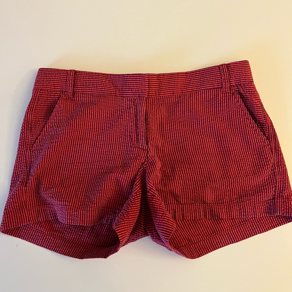 J Crew 100% Cotton Shorts